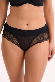 Gaia 594P Sandy Majtki figi, czarny 3