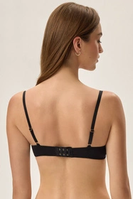 Henderson Fabbie 42143 Biustonosz push-up, czarny