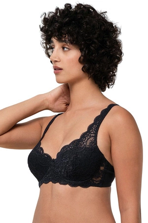 Triumph 10166798 Amourette 300 WHP X Biustonosz usztywniany, 0004-black