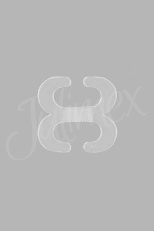 Julimex BA-13 Akcesoria do biustonosza ściągacz, przeźroczysty