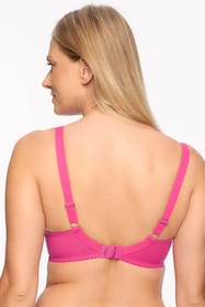 Gaia 1134 Keto Biustonosz półusztywniany, fuksja