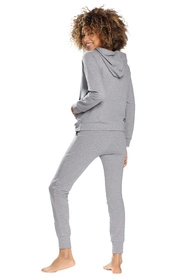 Dkaren Seattle Dres homewear, szary