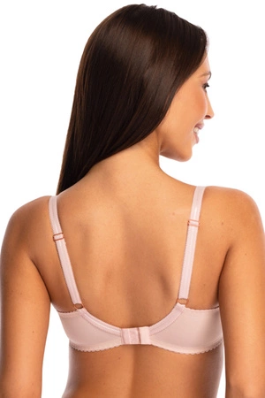 Bella Misteria 18-32 Subtelna Pokusa Biustonosz miękki, różowy