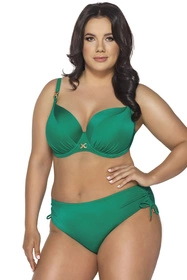 Ava SK-182 Kostium kąpielowy biustonosz usztywniany, jade