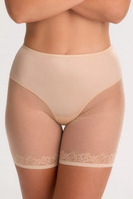 Bella Misteria 7-137 Komfort Majtki szorty, beżowy