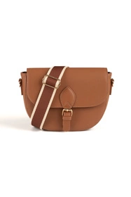 Vivisence T0007 Torebka na ramię, karmelowy