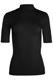 Babell Layla Bluzka klasyczna, czarny