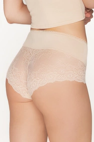 Babell BBL 157 Majtki figi, beżowy