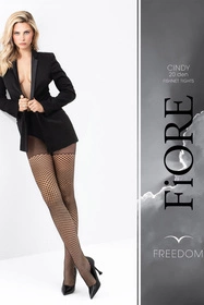 Fiore Cindy 20 DEN G6065 Wyrób pończoszniczy rajstopy, black