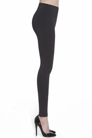 Bas Bleu Candy Legginsy klasyczne, black