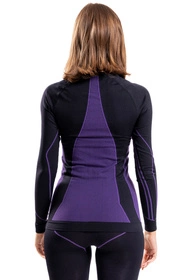 Moraj KDT4000-001 Koszulka termoaktywna, plum