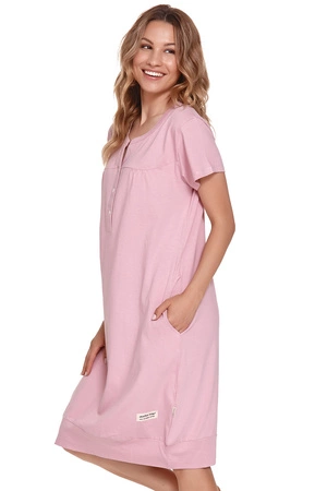 Doctor Nap TCB.4348 Nocna koszula, papaya