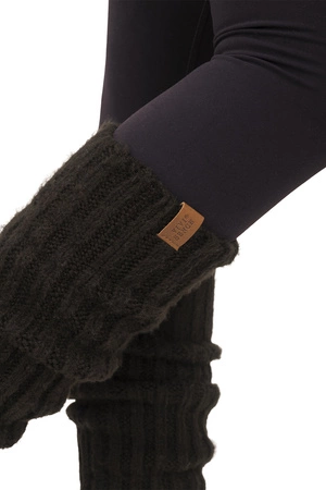 Vivisence 7301 Skarpety ocieplacze, czarny