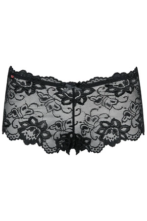 Obsessive Idillia shorts Majtki szorty, black