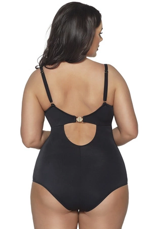 Ava SKJ-58 Kostium kąpielowy jednoczęściowy, black