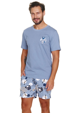 Doctor Nap PMB.7207 Nocna pi�ama, sheep