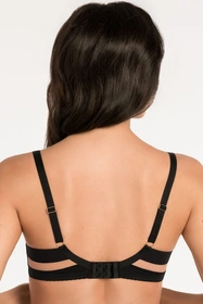 Gorsenia K885 Tesora Biustonosz miękki, beżowy