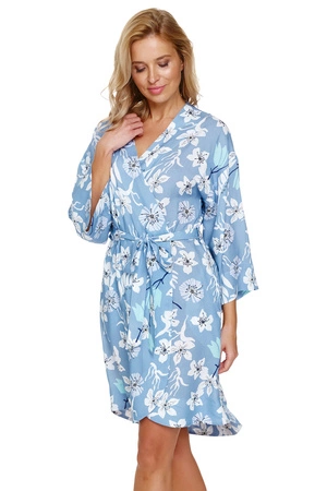 Doctor Nap SWW.7251 Nocna szlafrok, santorini