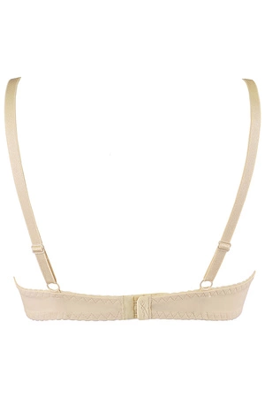 Axami V-10341 Biustonosz push-up, beżowy