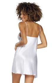 Dkaren Adelaide Nocna koszulka, biały