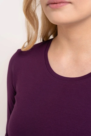 Moraj BD900-420-L Bluzka klasyczna, violet