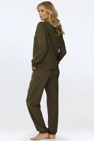 Dkaren Wenezja Dres homewear, khaki