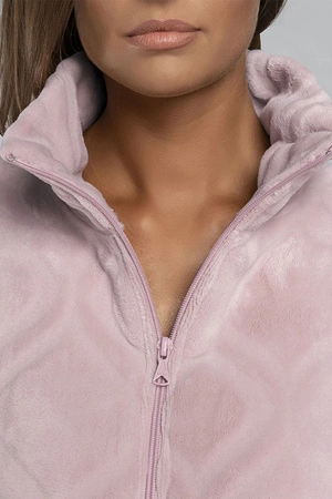 Italian Fashion Arena dł.r. Nocna szlafrok, róż