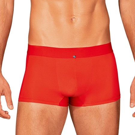 Obsessive Boldero boxer Majtki bokserki, czerwony