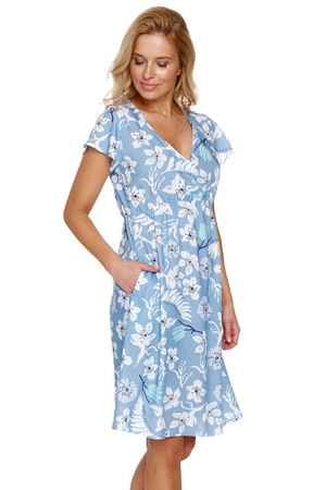 Doctor Nap TM.5136 Nocna koszula, santorini