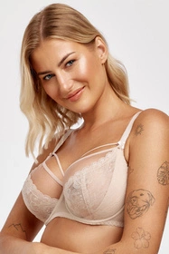 Azal Kalina Biustonosz miękki, beżowy