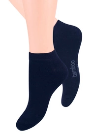 Steven 094 Skarpety za kostkę, granat