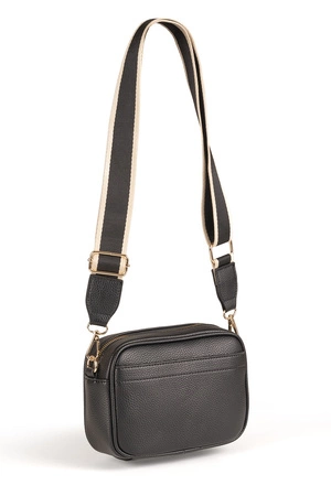 Vivisence T0008 Torebka na ramię, czarny