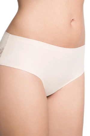 Julimex Cheekie panty Majtki figi, beżowy