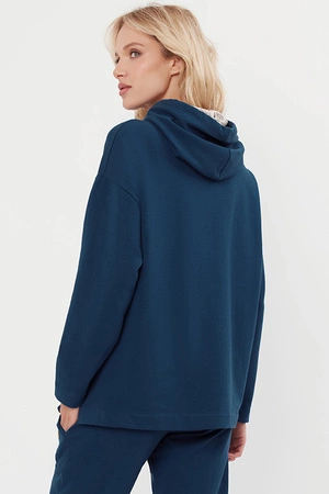 Italian Fashion Lagos dł.r. Bluza nierozpinana, jeans