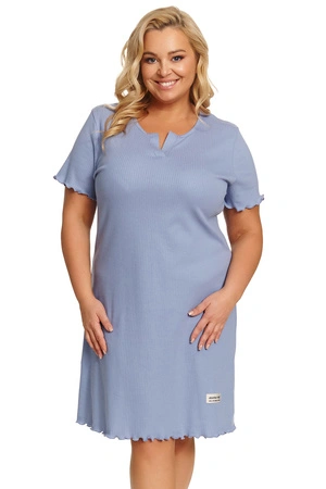 Doctor Nap TB.7467 Nocna koszula, sky blue