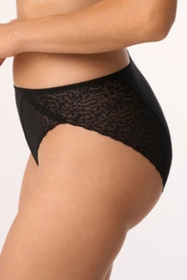 Babell BBL 200 Majtki figi, czarny