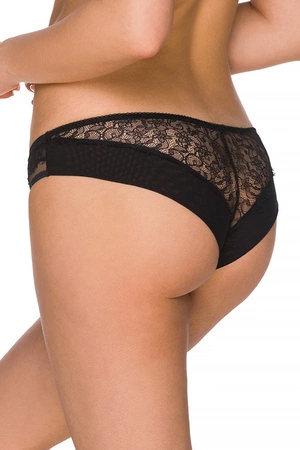 Lupo 2232 Majtki figi, czarny