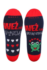 Moraj CSL200-904 Skarpety za kostkę, navy