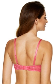 Gorteks Pinky/B2 Biustonosz miękki, fuksjowy