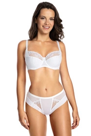 Gaia 899P Goldie Majtki figi, biały 2