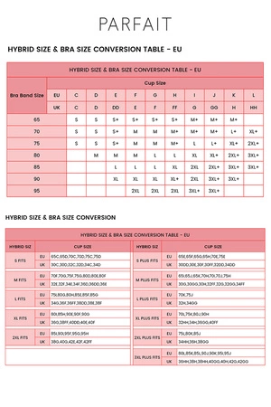 Parfait P2400 Biustonosz braletka, bare