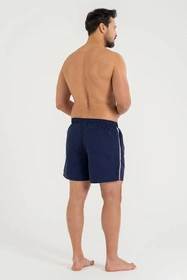 Moraj KSZ2600-007 Kostium kąpielowy bermudy, navy