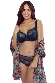 Vivisence 1056 Biustonosz półusztywniany, zielony