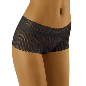 Wol-Bar Riki Majtki szorty, czarny