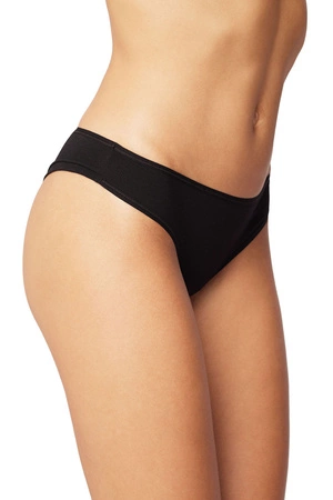 Vivisence 4018 Majtki brazyliany, czarny