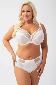 Gorsenia K441 Luisse Biustonosz miękki, śmietanowy