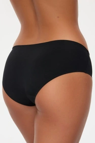 Gaia 014 Ariela Majtki figi, czarny