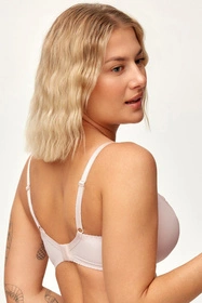 Azal Karen Biustonosz miękki, beżowy