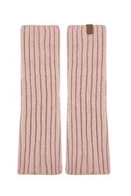 Vivisence 7301 Skarpety ocieplacze, różowy