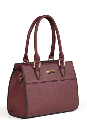 Vivisence T0016 Torebka do ręki, bordowy